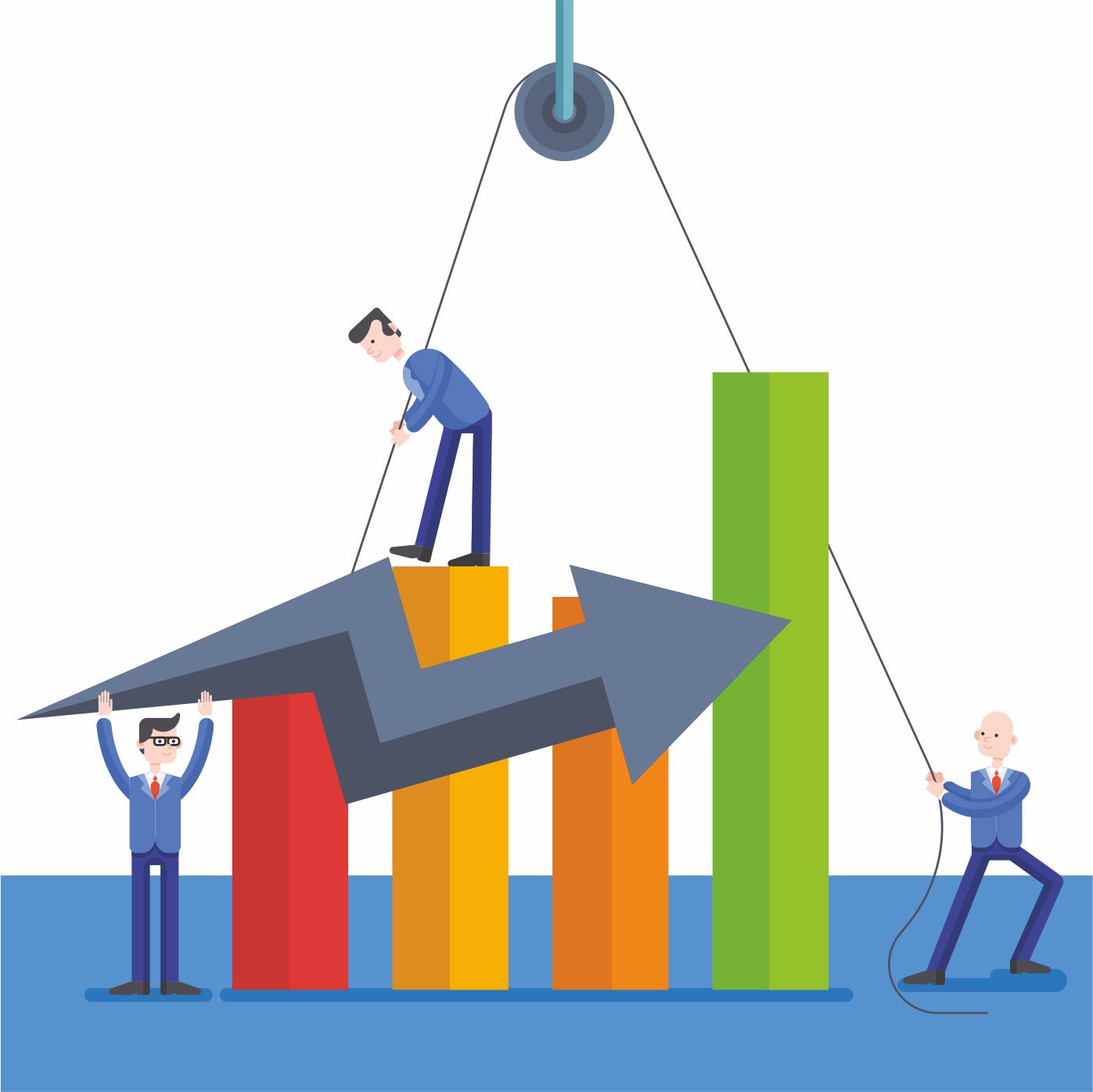 Undefined Succession Plan