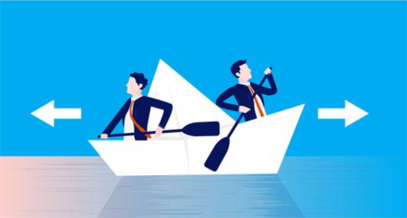 Poor Conflict Management in Family Business